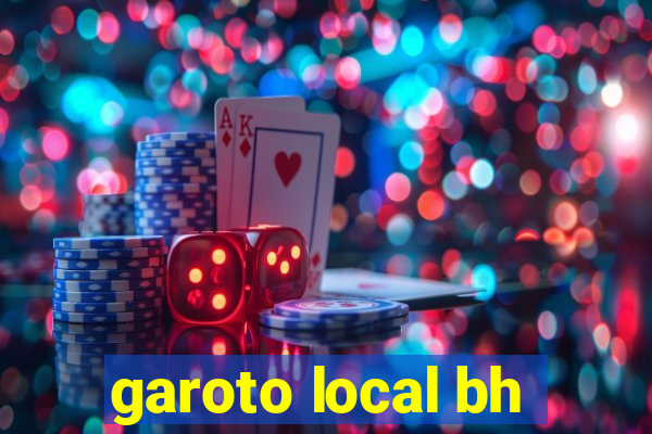 garoto local bh